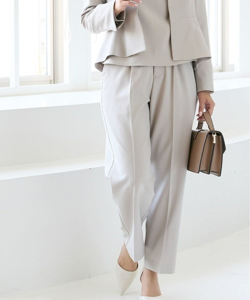 ストレッチツイルガゼットクロッチパンツ(80~130cm)(80cm