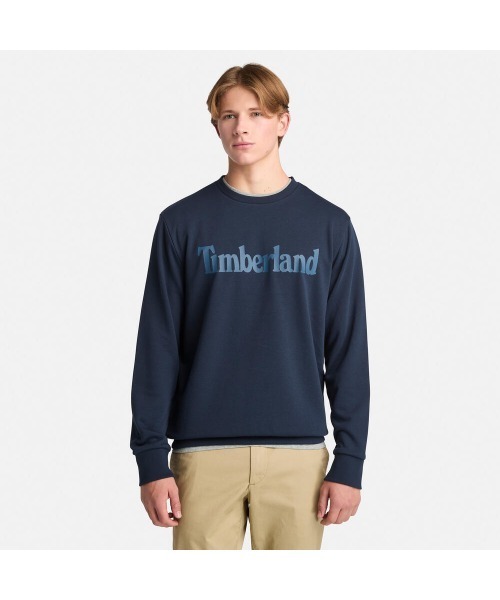 Timberland（ティンバーランド） トレーナー スウェット メンズ ワード