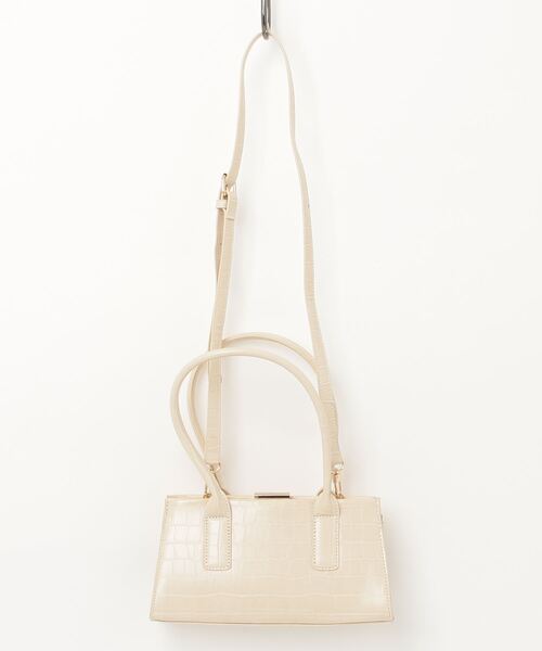 【mybae】ミニベルトバッグ mybae ハンドバッグ ミニベルトバッグ : ZOZOTOWN Yahoo!店