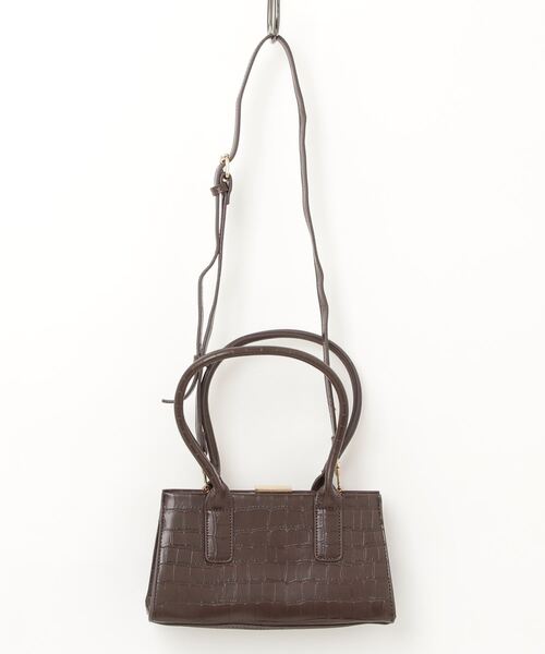 mybae ハンドバッグ ミニショルダーバッグ : ZOZOTOWN Yahoo!店