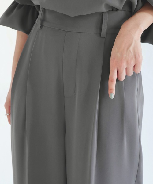 RUIRUE BOUTIQUE（ルイルエブティック） パンツドレス オケージョン