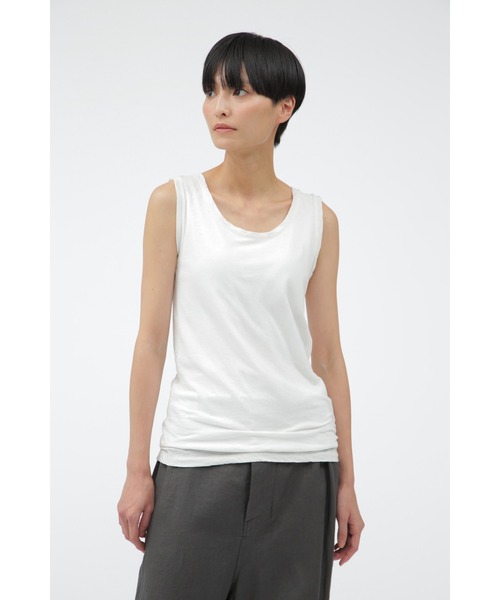 tシャツ FINE COTTON JERSEY レディース