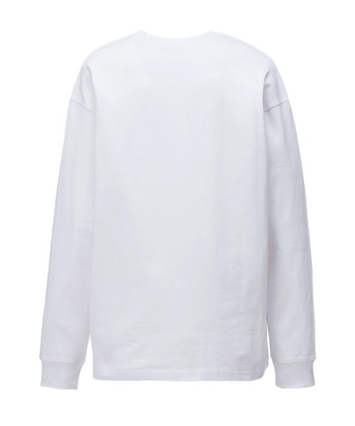 Onitsuka Tiger tシャツ LONG SLEEVED TEE / ロングスリーブ