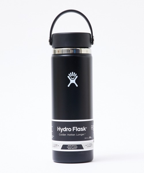 水筒 「HydroFlask/ハイドロフラスク」Wide Mouth/ワイドマウス/ 20oz | HYDRO FLASK | 11
