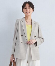 green label relaxing カチリラセットアップM（38）サイズ カッチリ見えながらリラックスして着用いただける＜カチリラ
