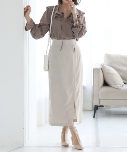 「VIVIAN」 ショートブーツ L ブラック レディース_画像7