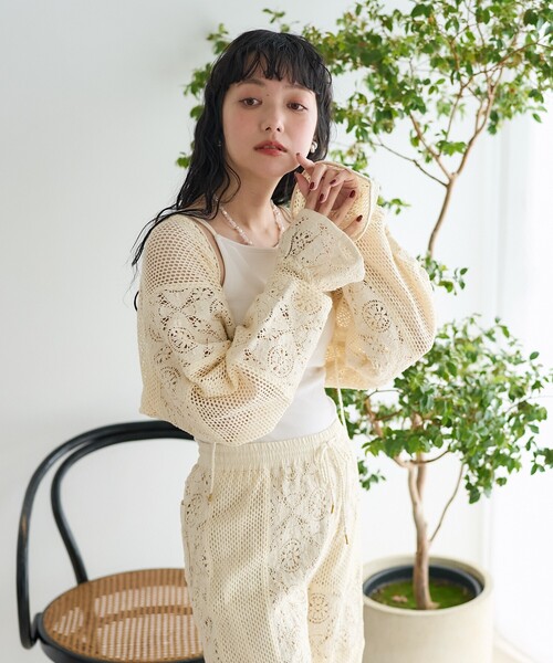 BAD HOP BREATH 22AW ブレス クラッシュ ニット カーディガン breath-48-7.jpg