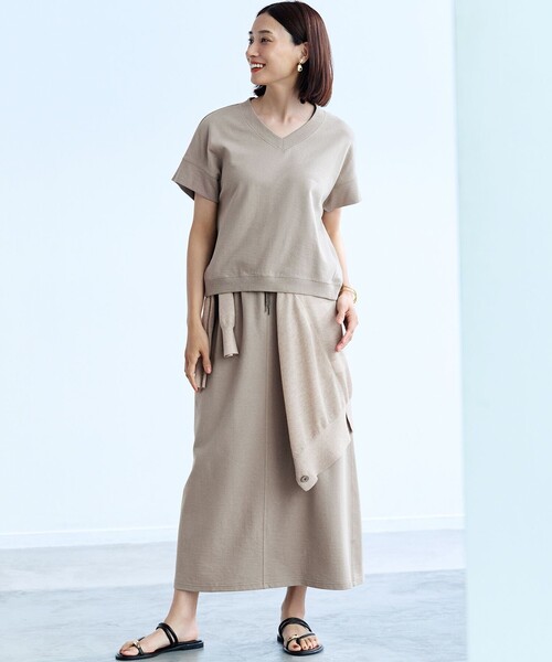 カーディガン 「CanCam10月号掲載/CLASSY.10月号掲載」シャイニー