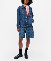 マリメッコ　デニム調ジャケット marimekko デニムジャケット gジャン 「Maridenim」 Murros Uni