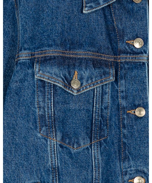 marimekko デニムジャケット gジャン 「Maridenim」 Murros Uni