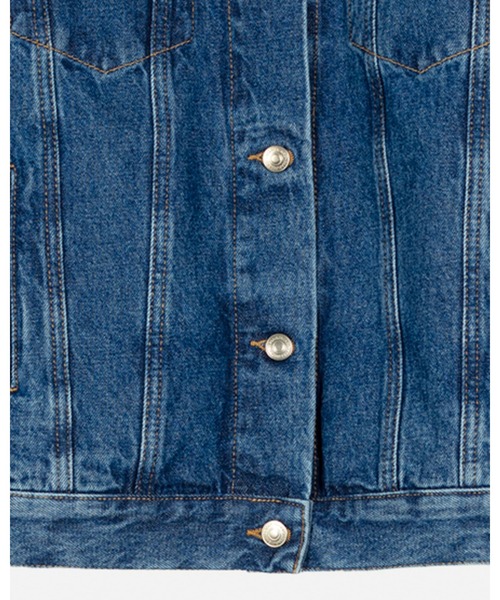 marimekko デニムジャケット gジャン 「Maridenim」 Murros Uni