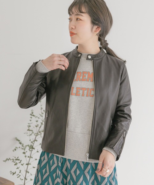 ITEMS URBANRESEARCH（アイテムズ アーバンリサーチ） レザー