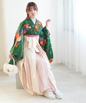 草履バッグ ジャガード 厚底草履 3枚芯 日本...の詳細画像5
