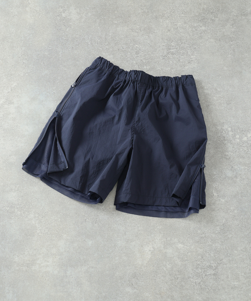 パンツ ALOUND 24SS VENTILATION BAKED SHORTS 24SS ALOUND VENTILATION BAKED SHORTS