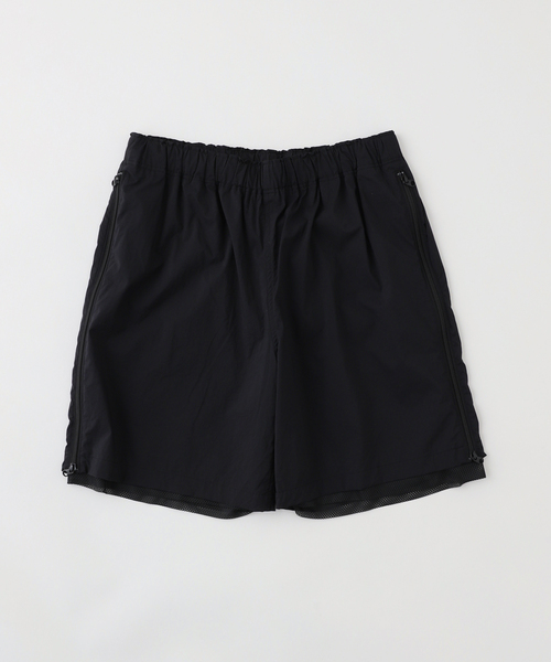 is-ness パンツ 「is-ness / イズネス」TECHNICAL VENTILATION