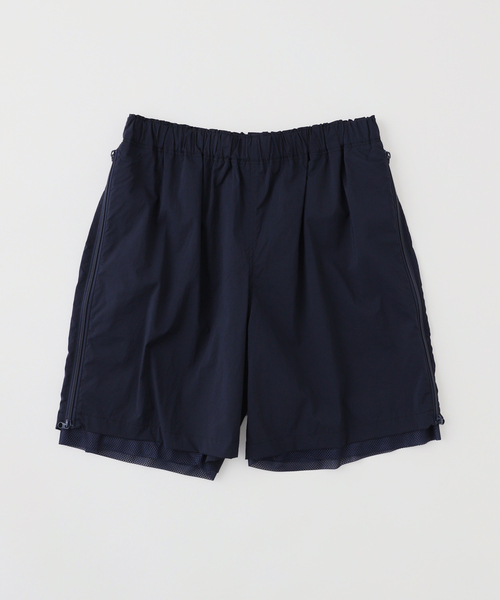 is-ness パンツ 「is-ness / イズネス」TECHNICAL VENTILATION
