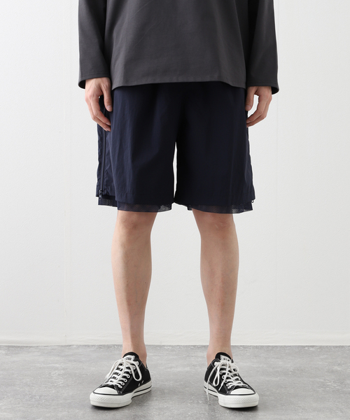 is-ness パンツ 「is-ness / イズネス」TECHNICAL VENTILATION