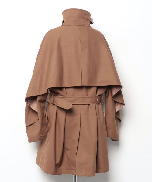 Knuth Marf（クヌースマーフ） コート FREE ブラウン レディース