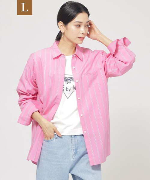 ESCADA エスカダ レディース 長袖 ブラウス シャツ ピンク M〜L 楽天市場】エスカーダ ESCADA（シャツ・ブラウス｜トップス
