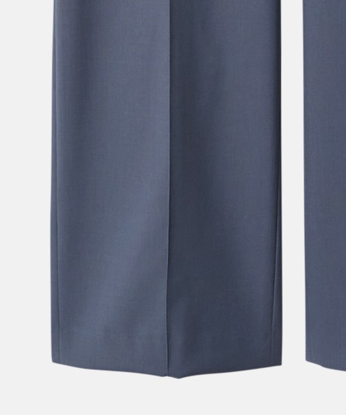 LE CIEL BLEU パンツ ストレートトラウザー / Straight Trousers