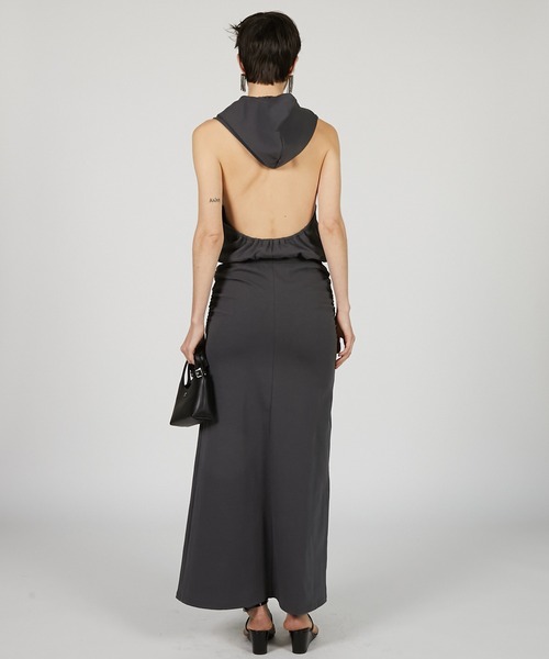 PRANK PROJECT（プランクプロジェクト） ワンピース ドレープフーディ