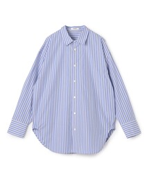 MACPHEE（マカフィー） ブラウス シャツ コットンブロード レギュラー
