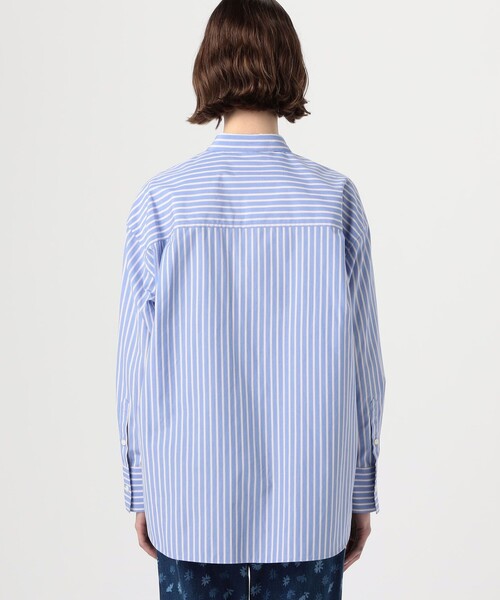 MACPHEE（マカフィー） ブラウス シャツ コットンブロード レギュラー