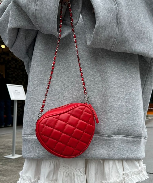Alley Tokyo ショルダーバッグ バッグ 「Alley select」ハート