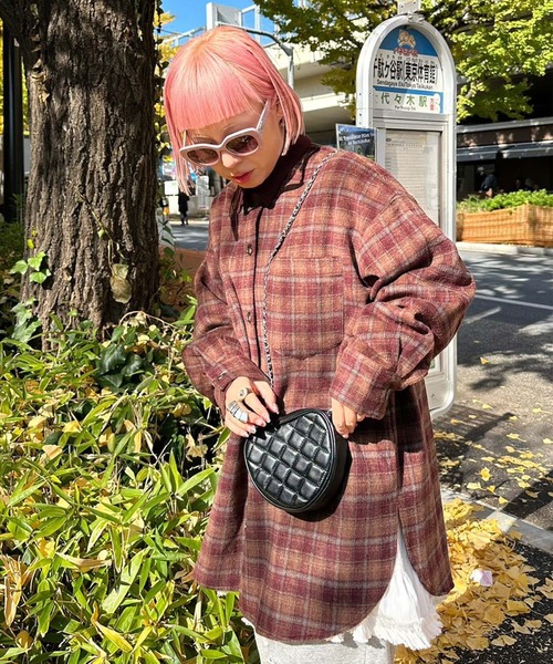 Alley Tokyo ショルダーバッグ バッグ 「Alley select」ハート