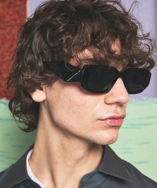 【未使用品・タグ有り】メゾンスペシャル　MAISON SPECIA MAISON SPECIAL（メゾンスペシャル） サングラス 「WEB限定」「ユニ