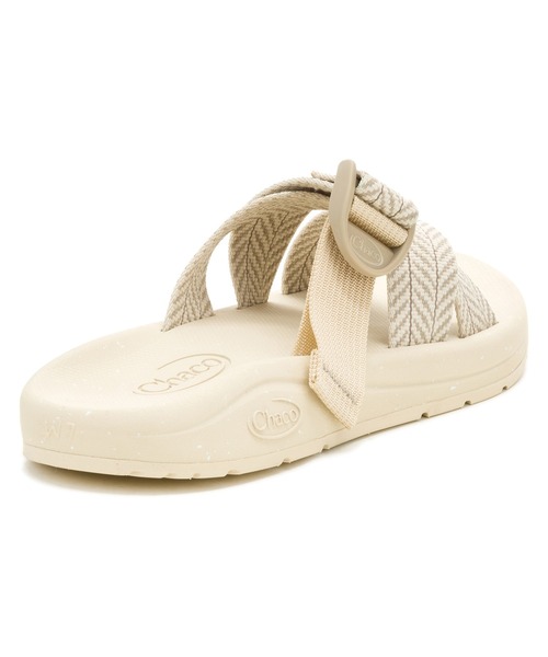 CHACO サンダル CHACO/チャコ CUSHZ SLIDE/クッシュZ スライド