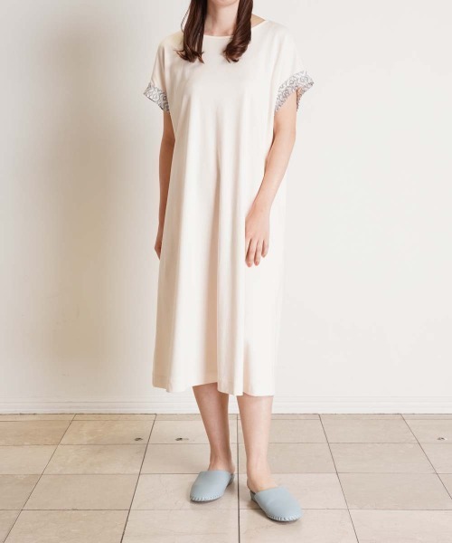 KID BLUE（キッドブルー） ワンピース -25サマーTシャツ -半袖