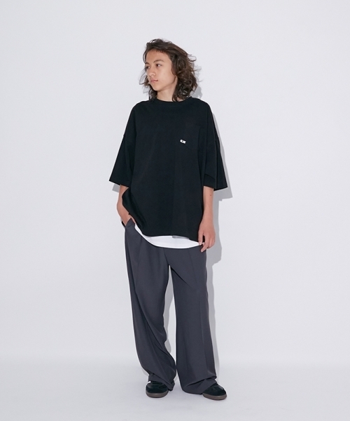 ちゃそ GLAZOS（グラソス） パンツ 「大人向けサイズあり」トロトロ・タック