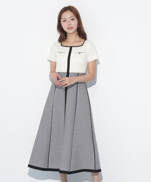 JILLSTUART❤︎袖フレアが可愛いニット 袖シアーフレアニット | JILL by JILL STUART（ジル バイ ジル