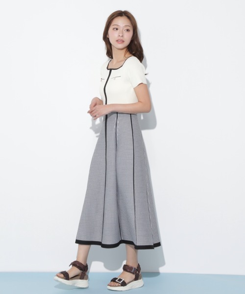 JILL STUART ワンピース ビッグカラーワンピース | JILL by JILL STUART（ジル バイ ジル