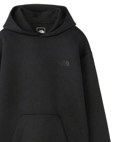 「THE NORTH FACE」 プルオーバーパーカー L ブラック レディース