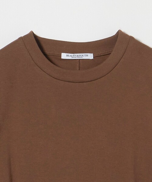 BEAUTY＆YOUTH UNITED ARROWS tシャツ コットンフライス