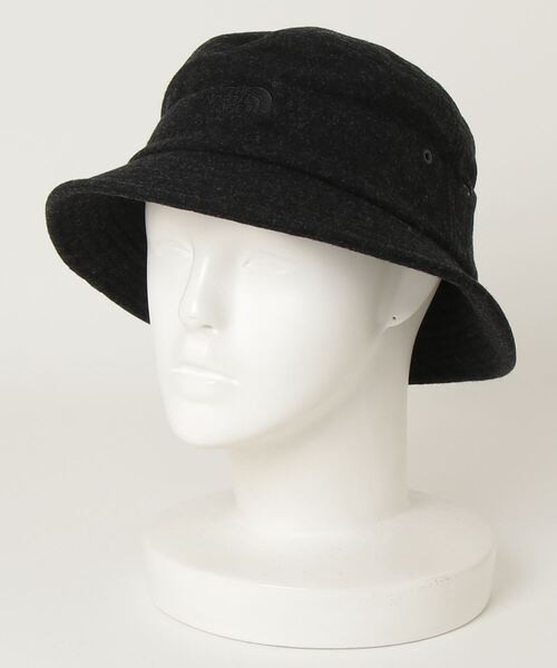 THE NORTH FACE（ザ ノースフェイス） ハット M ダークグレー