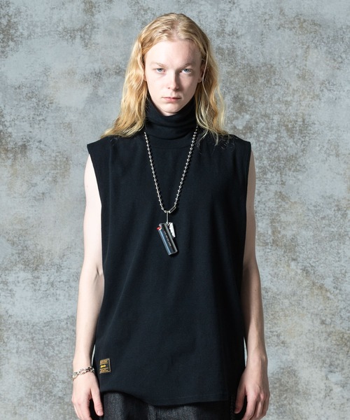 glamb PUNK タンクトップ M Punk Prayer Tank Top / パンクプレイヤータンクトップ（タンク