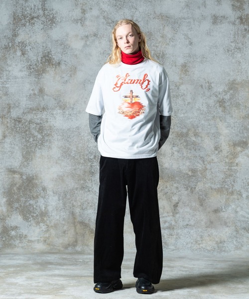 トップス glamb Sulman Turtle Knit L トップス glamb Sulman Turtle Knit L glamb Sulman turtle knit