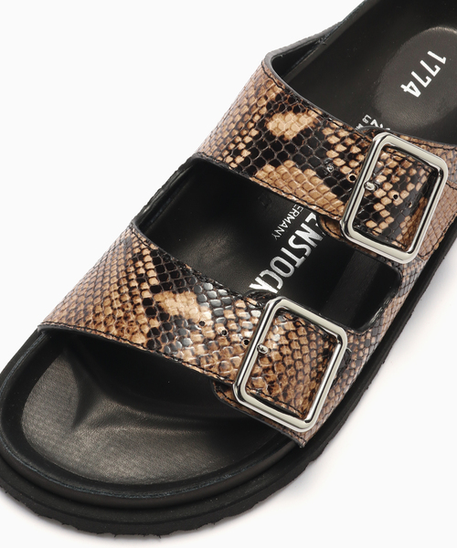 BIRKENSTOCK（ビルケンシュトック） サンダル 1774 Arizona Snake