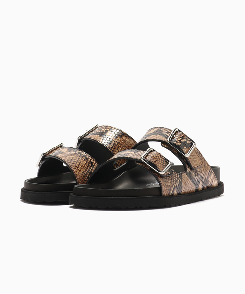 BIRKENSTOCK サンダル / ビルケンシュトック 1774 Arizona Snake