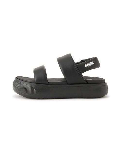 PUMA サンダル 「PUMA」MAYU PUFFY SANDALS WNS レディース