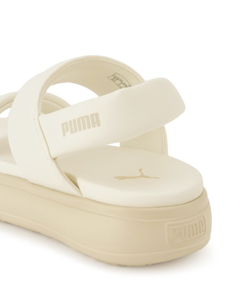 PUMA / プーマ】MAYU PUFFY SANDALS / マユ パフィー サンダル