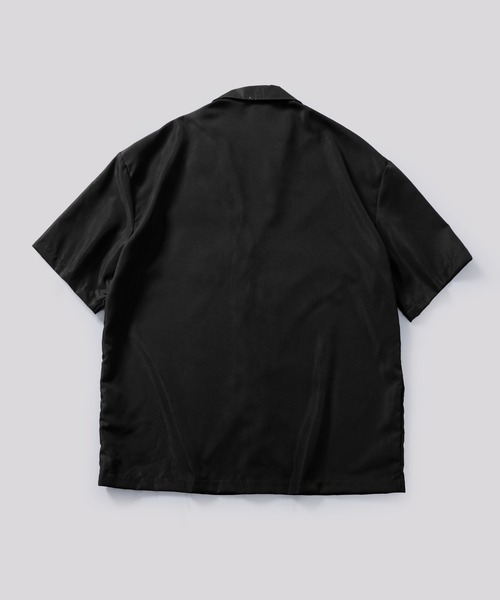 TOBEE セットアップ 「TOBEE」セットアップ オープンカラー シャツ