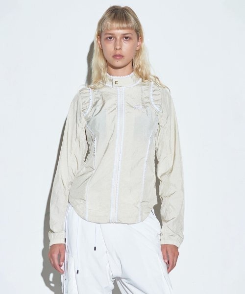 SCULPTOR アウター SCULPTOR（スカルプター）の「CONTRAST STITCH WORK JACKET