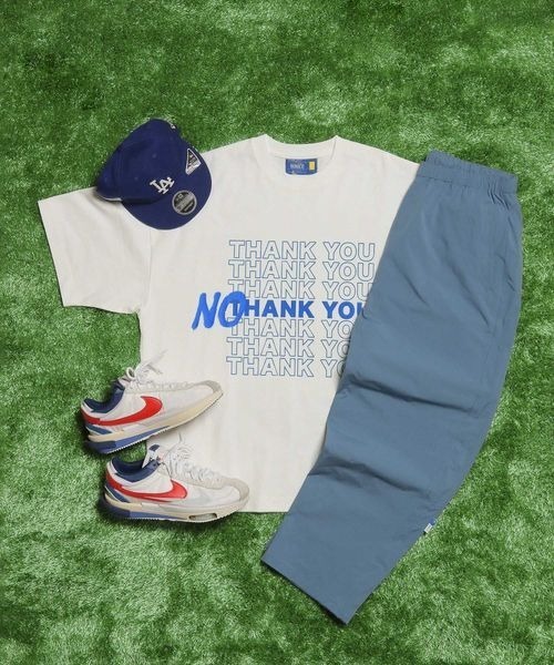 George's tシャツ メッセージプリントTシャツ メンズ レディース