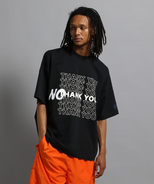 George's tシャツ メッセージプリントTシャツ メンズ レディース