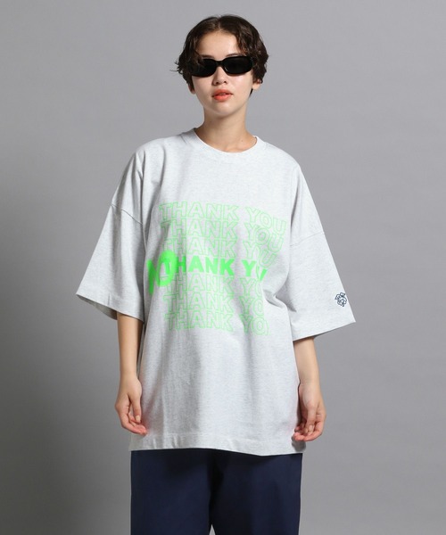George's tシャツ メッセージプリントTシャツ メンズ レディース