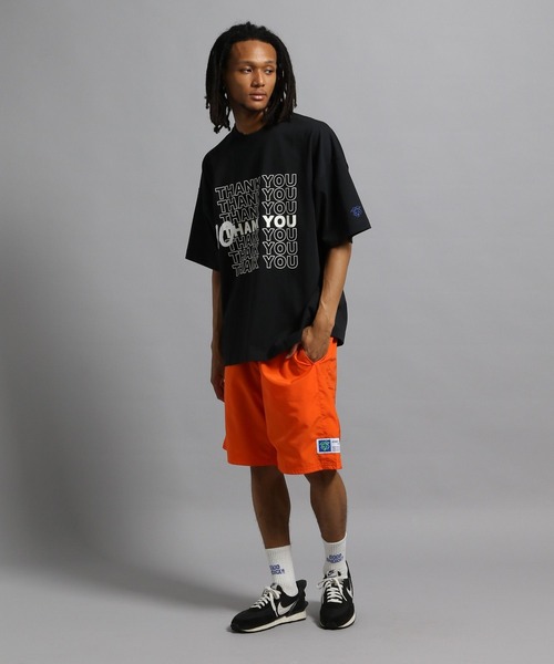 與真司郎 446 メッセージプリントTシャツ(S) 與真司郎 446 メッセージプリントTシャツ(S) - メルカリ